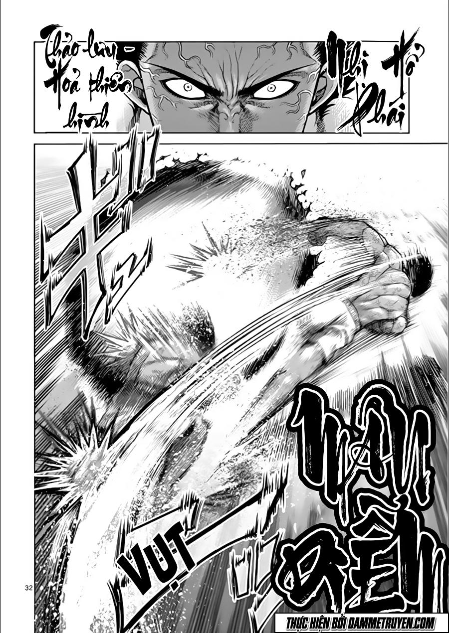 Kengan Ashua Chapter 81.2 - Trang 2