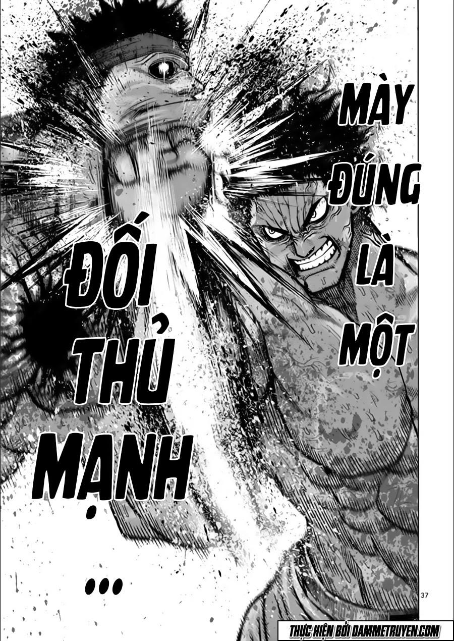 Kengan Ashua Chapter 81.2 - Trang 2