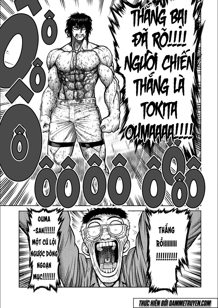 Kengan Ashua Chapter 81.2 - Trang 2