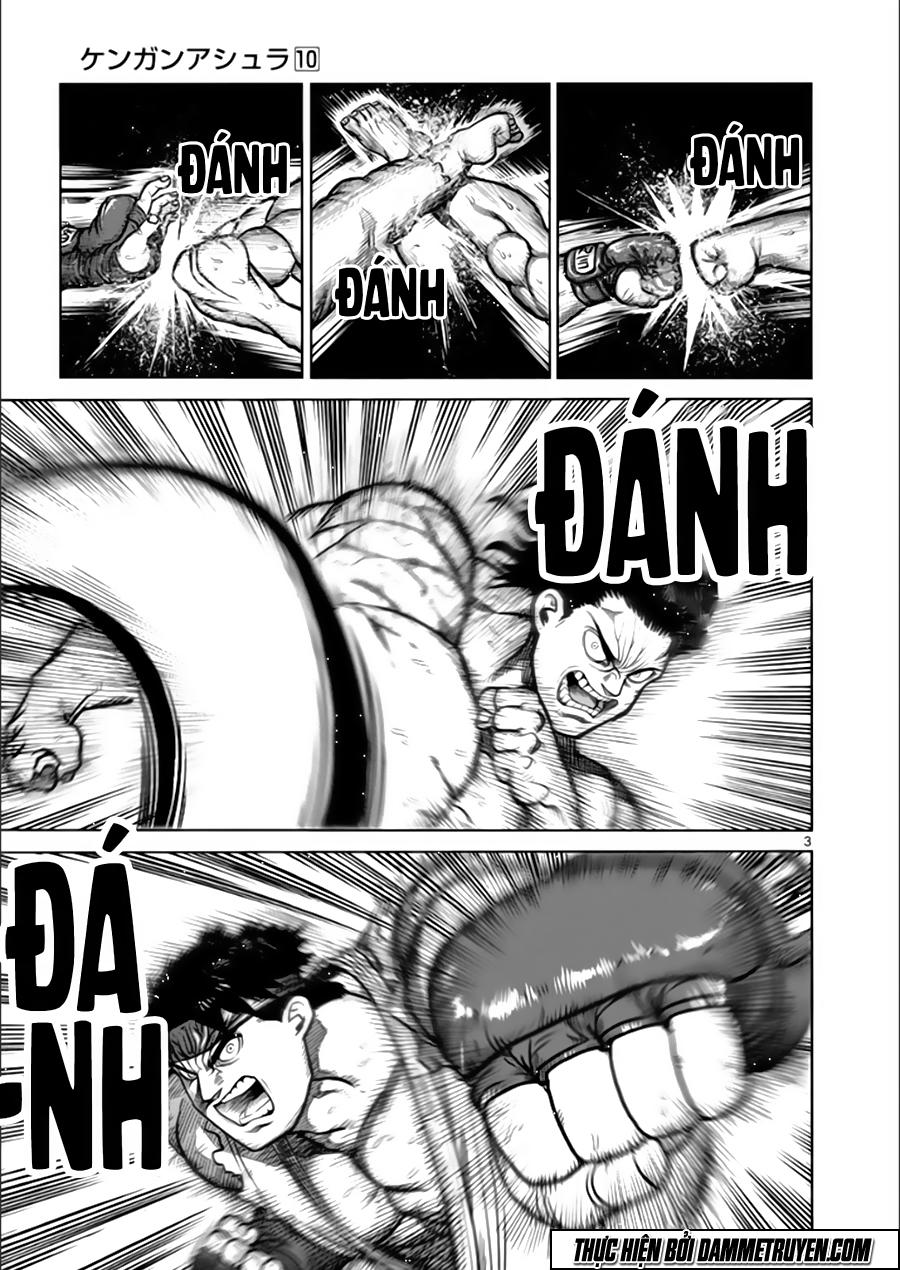 Kengan Ashua Chapter 81.2 - Trang 2