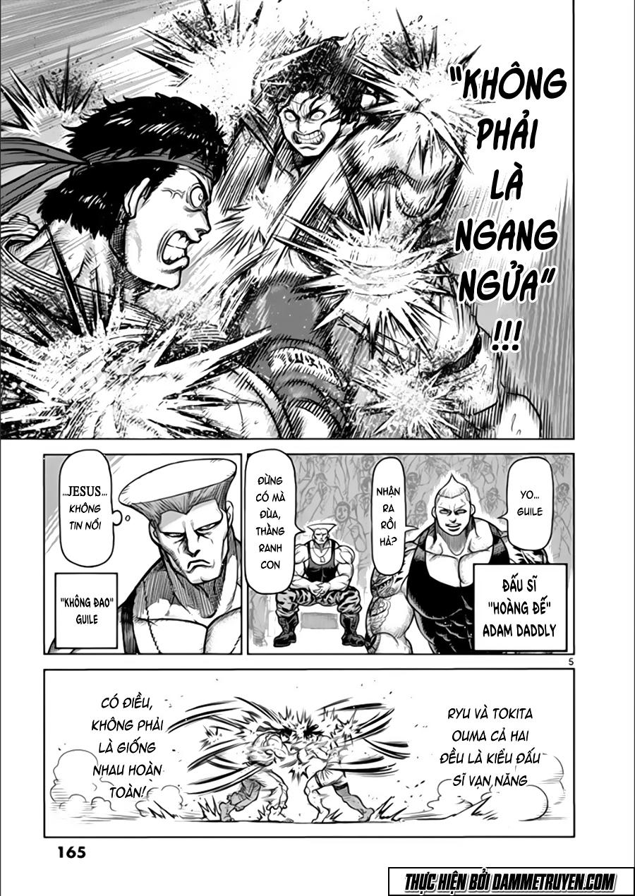 Kengan Ashua Chapter 81.2 - Trang 2