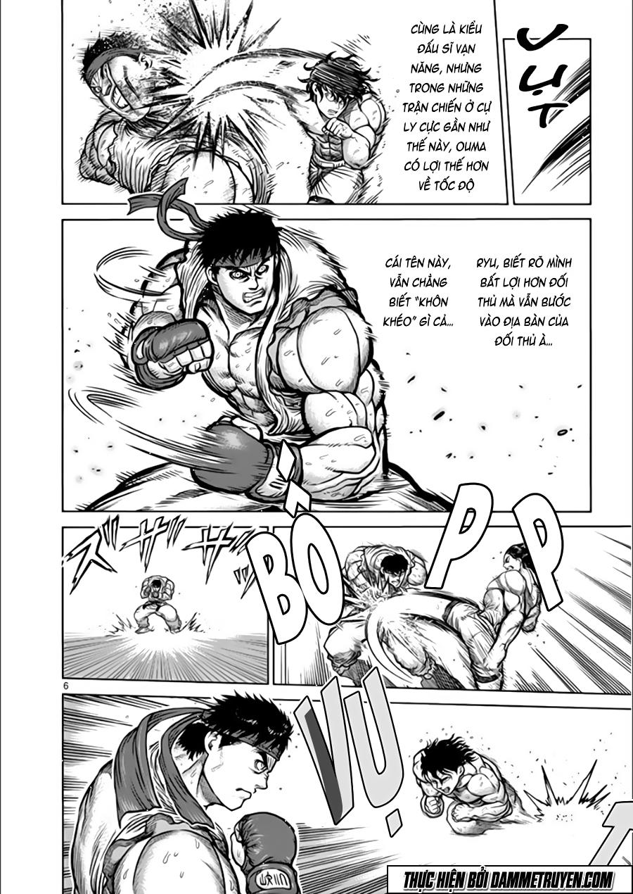 Kengan Ashua Chapter 81.2 - Trang 2