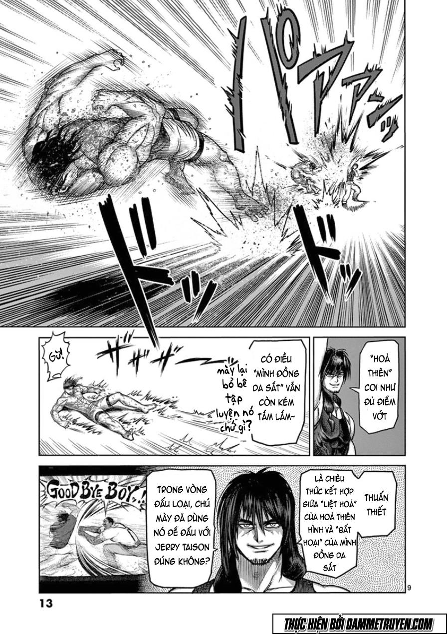 Kengan Ashua Chapter 82 - Trang 2