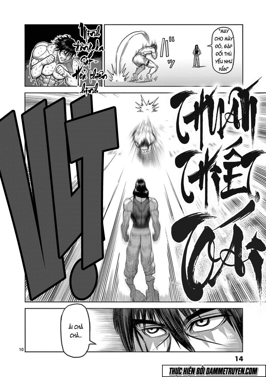 Kengan Ashua Chapter 82 - Trang 2