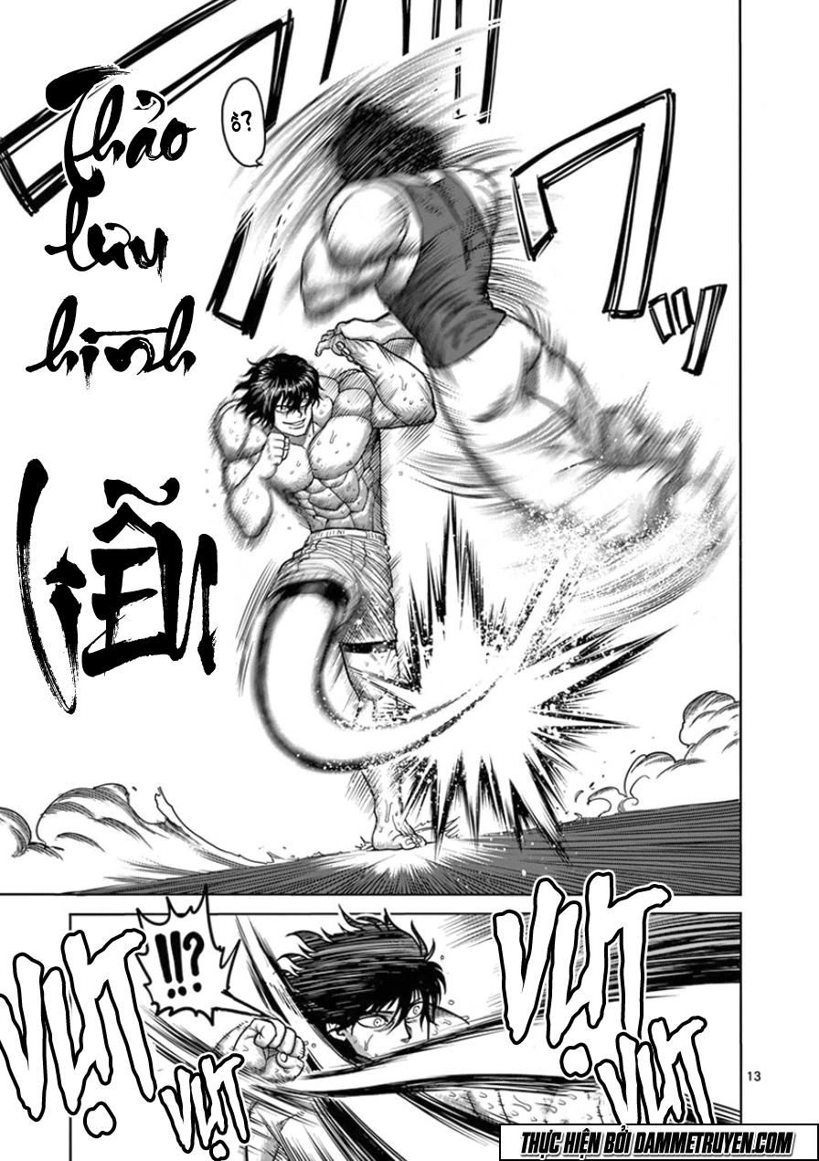 Kengan Ashua Chapter 82 - Trang 2