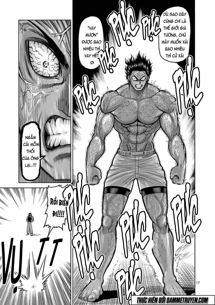 Kengan Ashua Chapter 82 - Trang 2