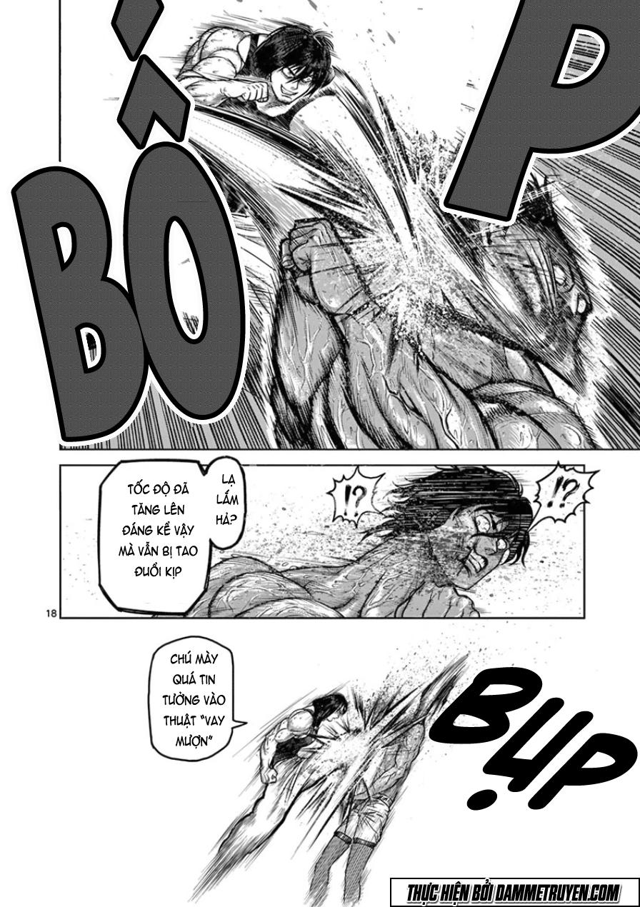 Kengan Ashua Chapter 82 - Trang 2