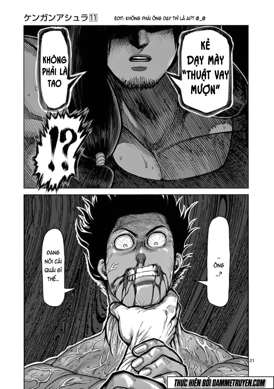 Kengan Ashua Chapter 82 - Trang 2