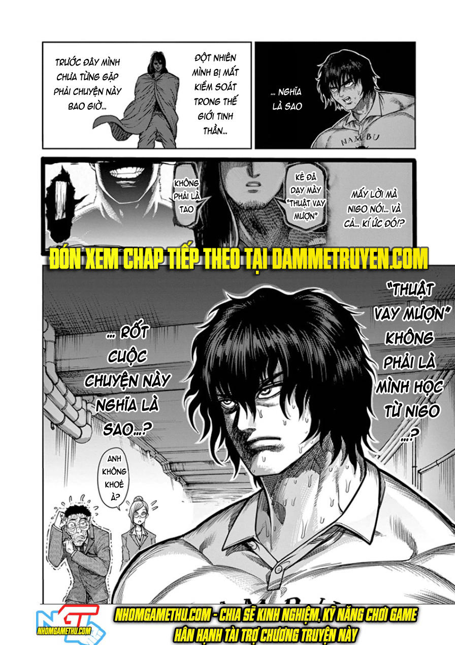 Kengan Ashua Chapter 82 - Trang 2