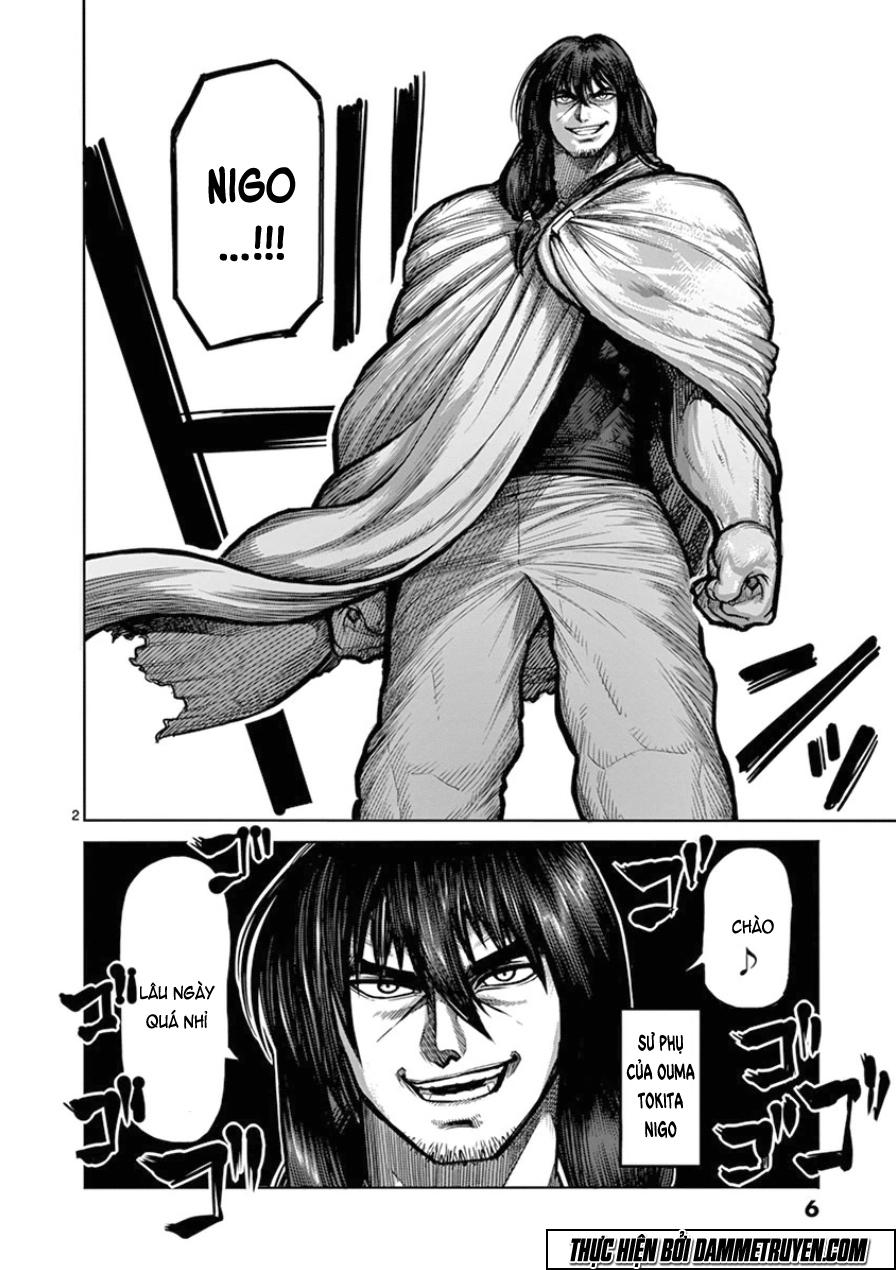 Kengan Ashua Chapter 82 - Trang 2