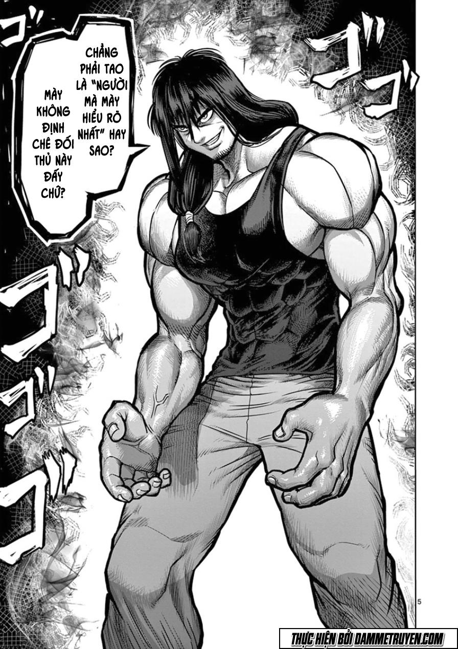 Kengan Ashua Chapter 82 - Trang 2