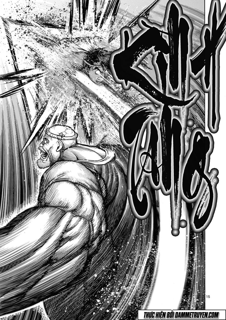 Kengan Ashua Chapter 84 - Trang 2