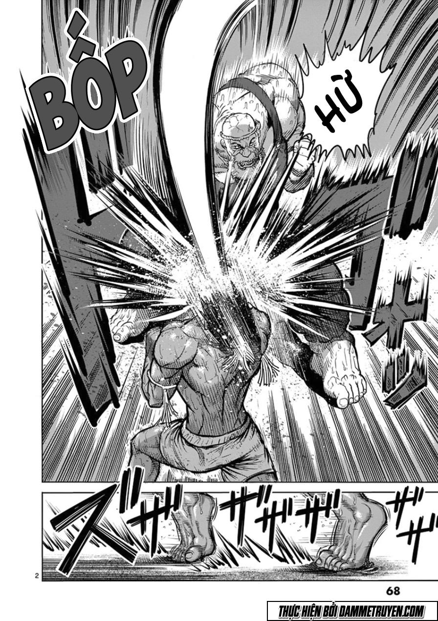 Kengan Ashua Chapter 85 - Trang 2