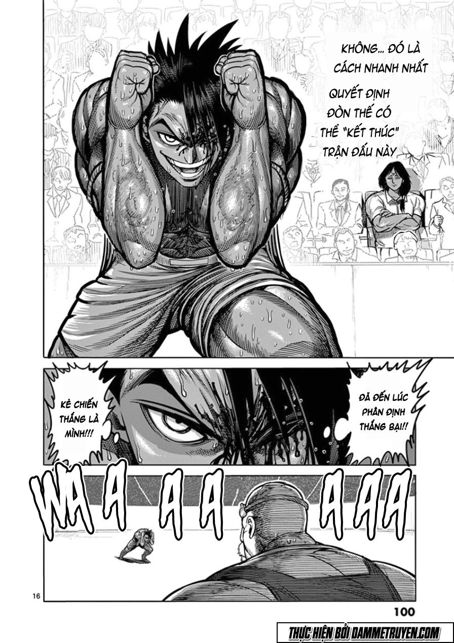 Kengan Ashua Chapter 86 - Trang 2