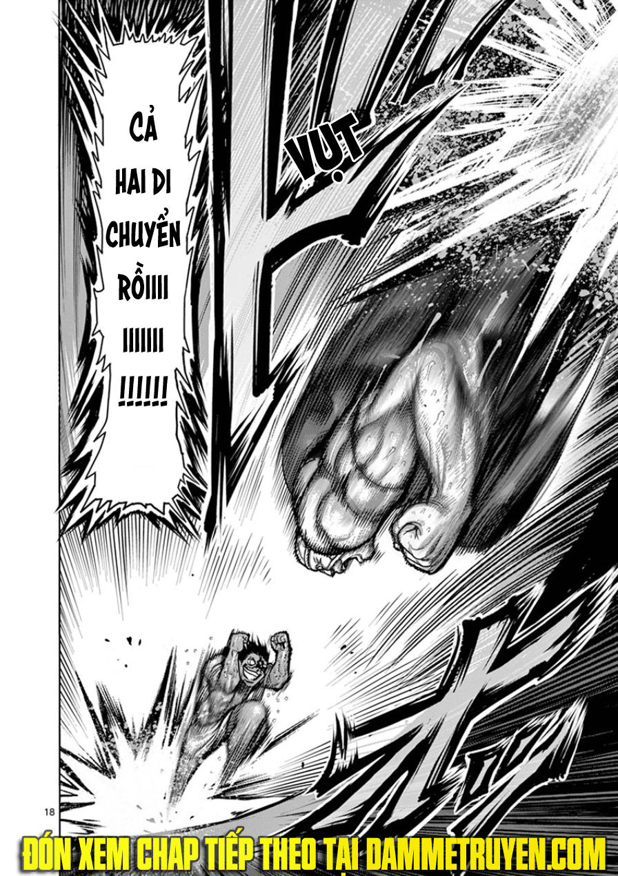 Kengan Ashua Chapter 86 - Trang 2