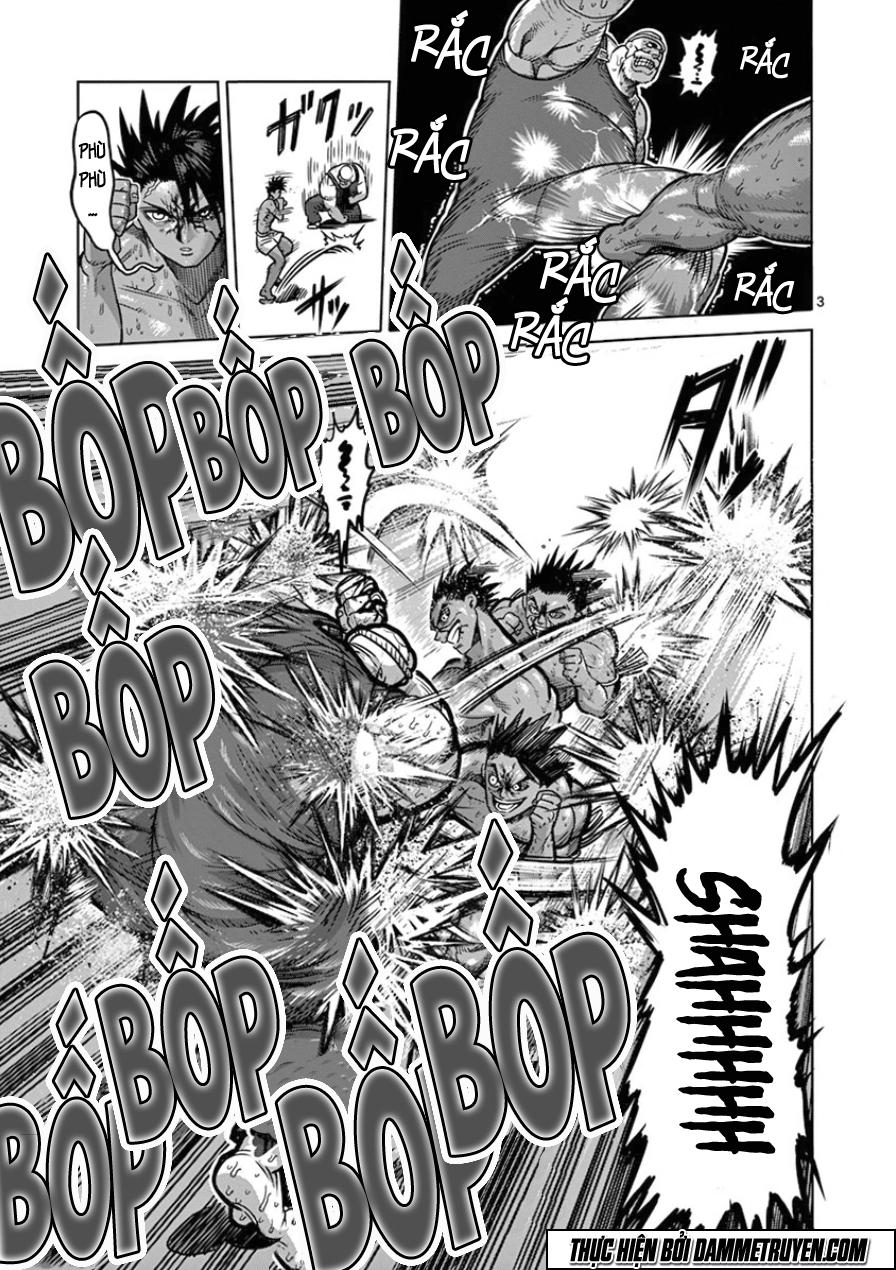 Kengan Ashua Chapter 86 - Trang 2