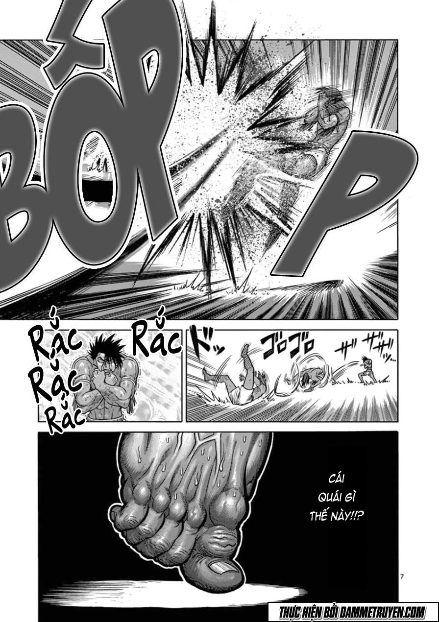 Kengan Ashua Chapter 86 - Trang 2