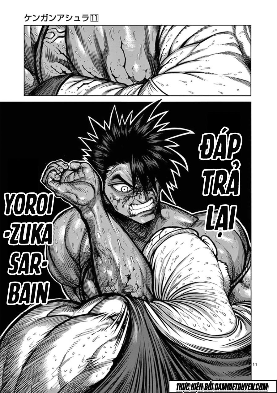 Kengan Ashua Chapter 87 - Trang 2