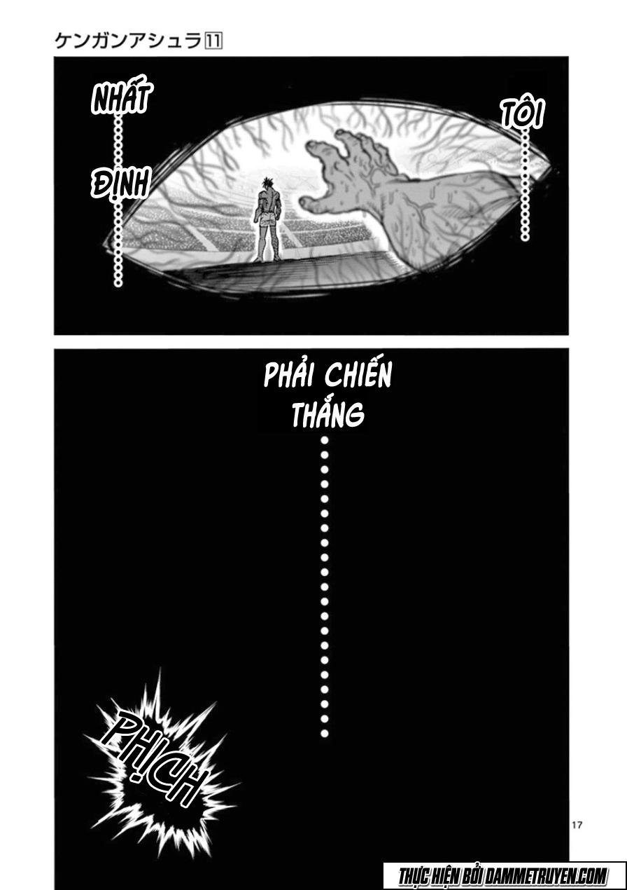 Kengan Ashua Chapter 87 - Trang 2