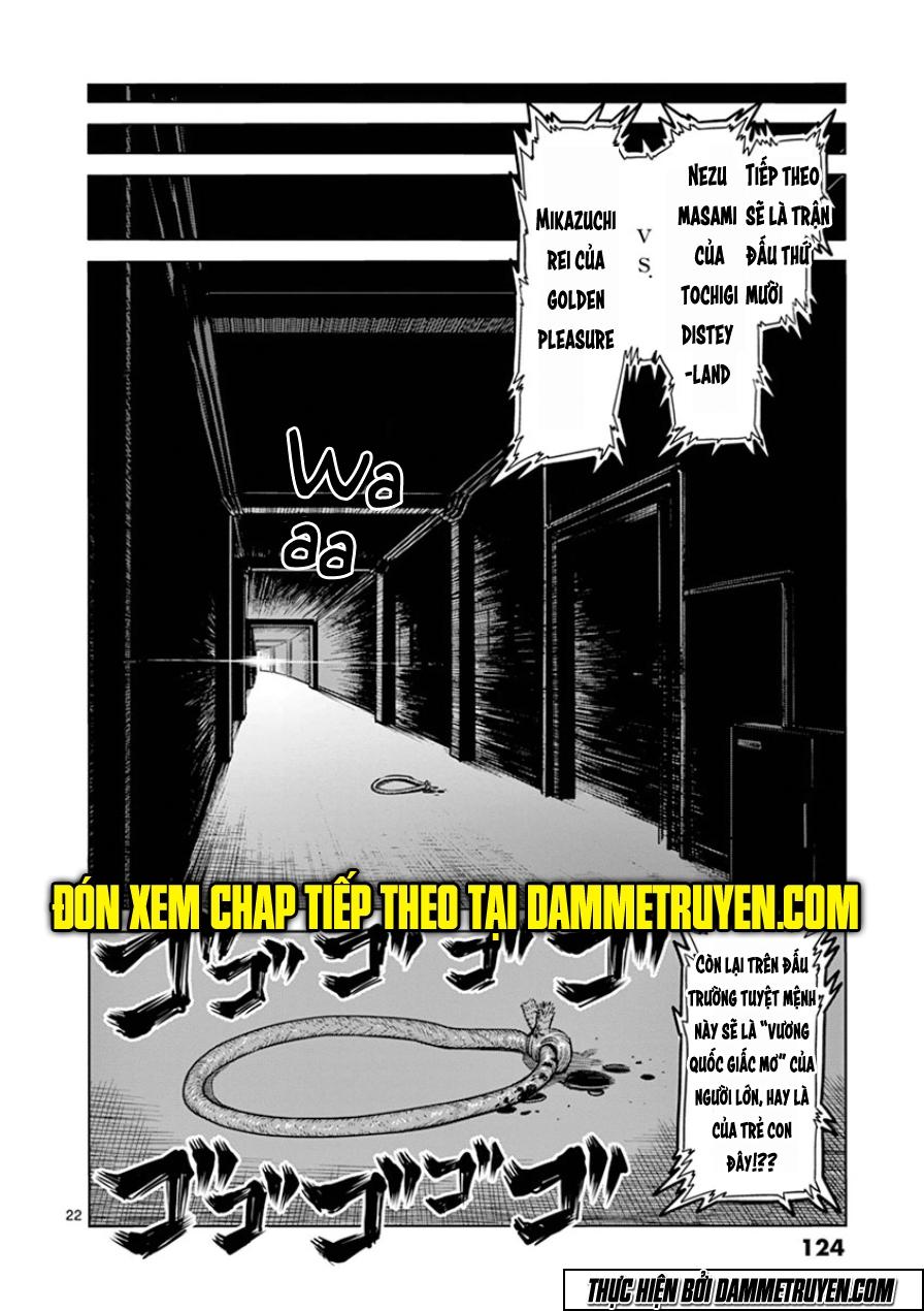 Kengan Ashua Chapter 87 - Trang 2