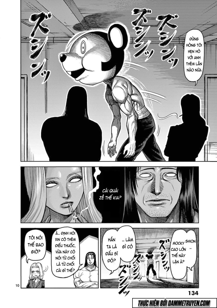 Kengan Ashua Chapter 88 - Trang 2