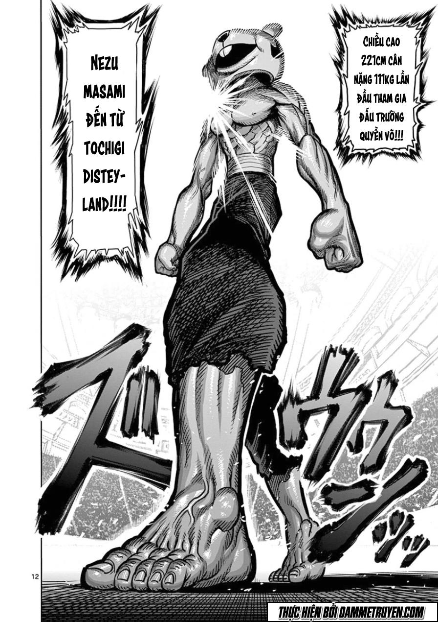 Kengan Ashua Chapter 88 - Trang 2