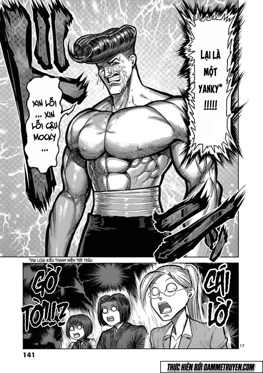 Kengan Ashua Chapter 88 - Trang 2