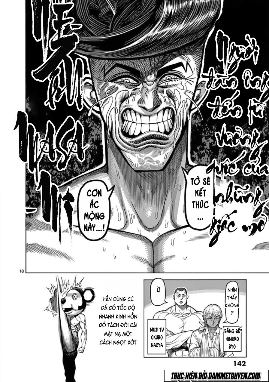 Kengan Ashua Chapter 88 - Trang 2