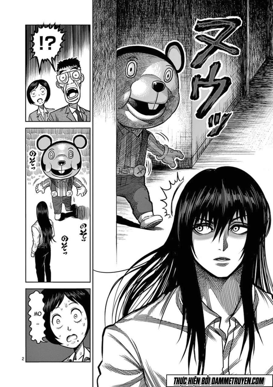 Kengan Ashua Chapter 88 - Trang 2