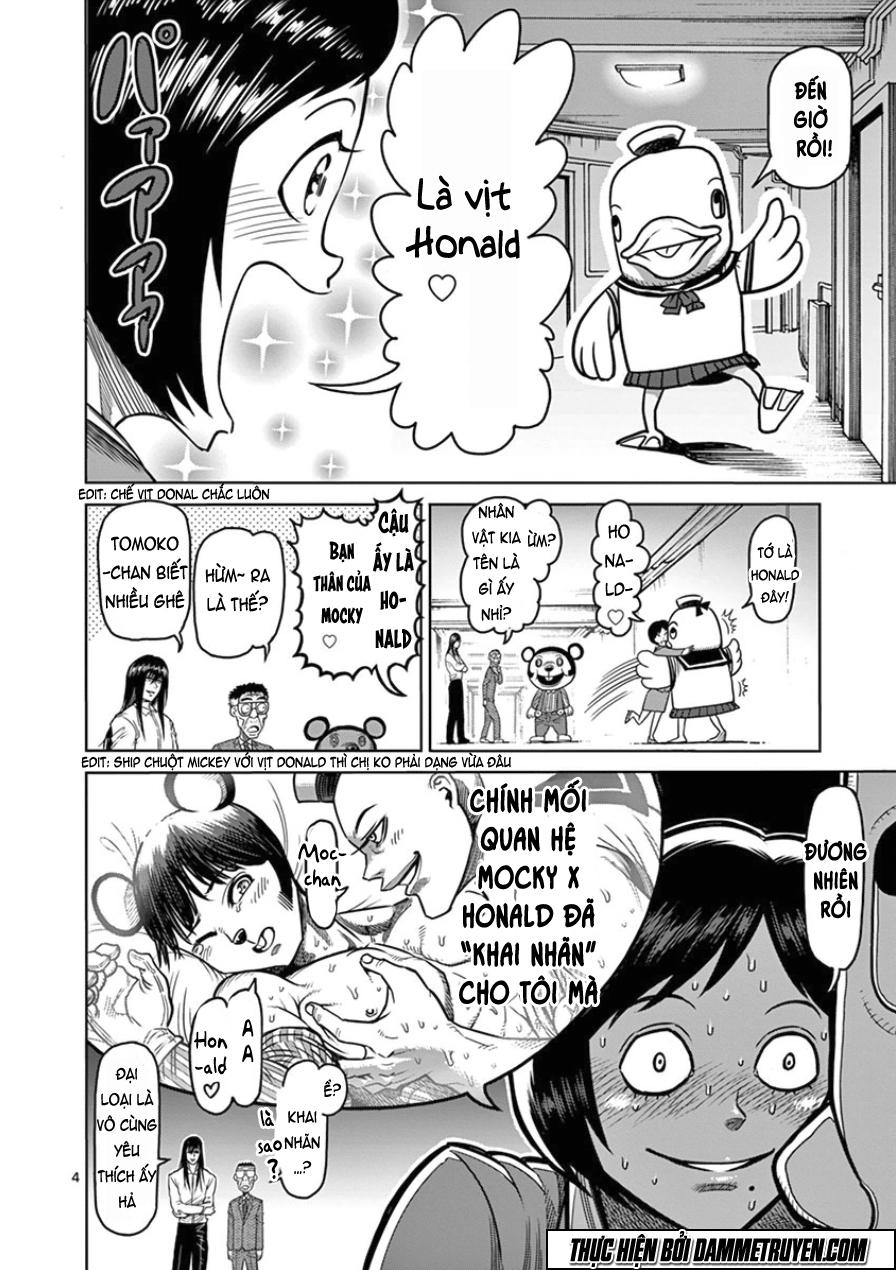 Kengan Ashua Chapter 88 - Trang 2