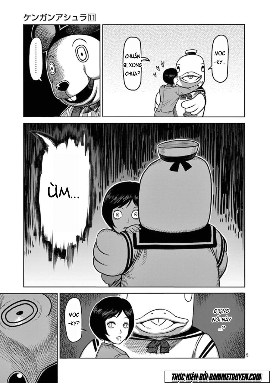 Kengan Ashua Chapter 88 - Trang 2