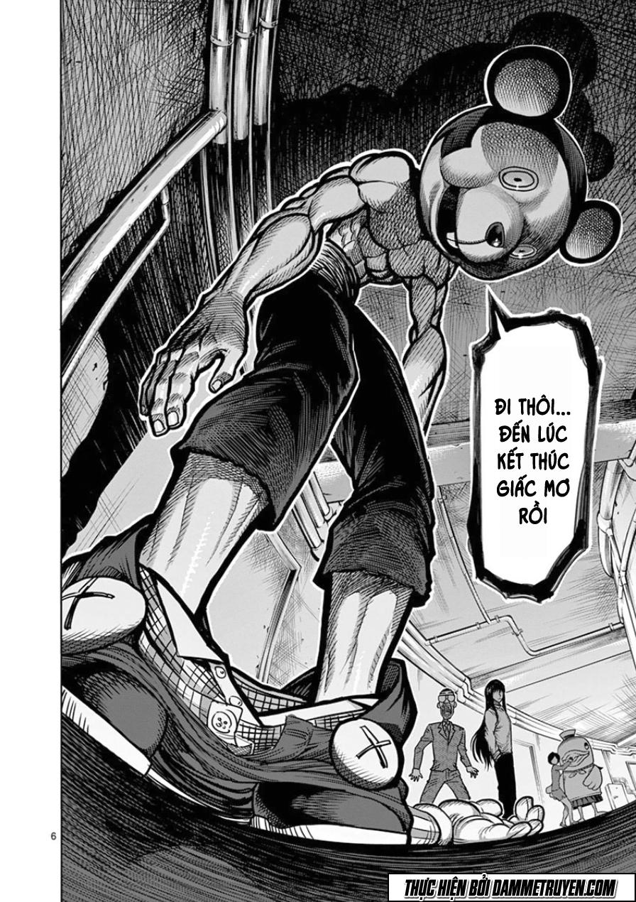 Kengan Ashua Chapter 88 - Trang 2