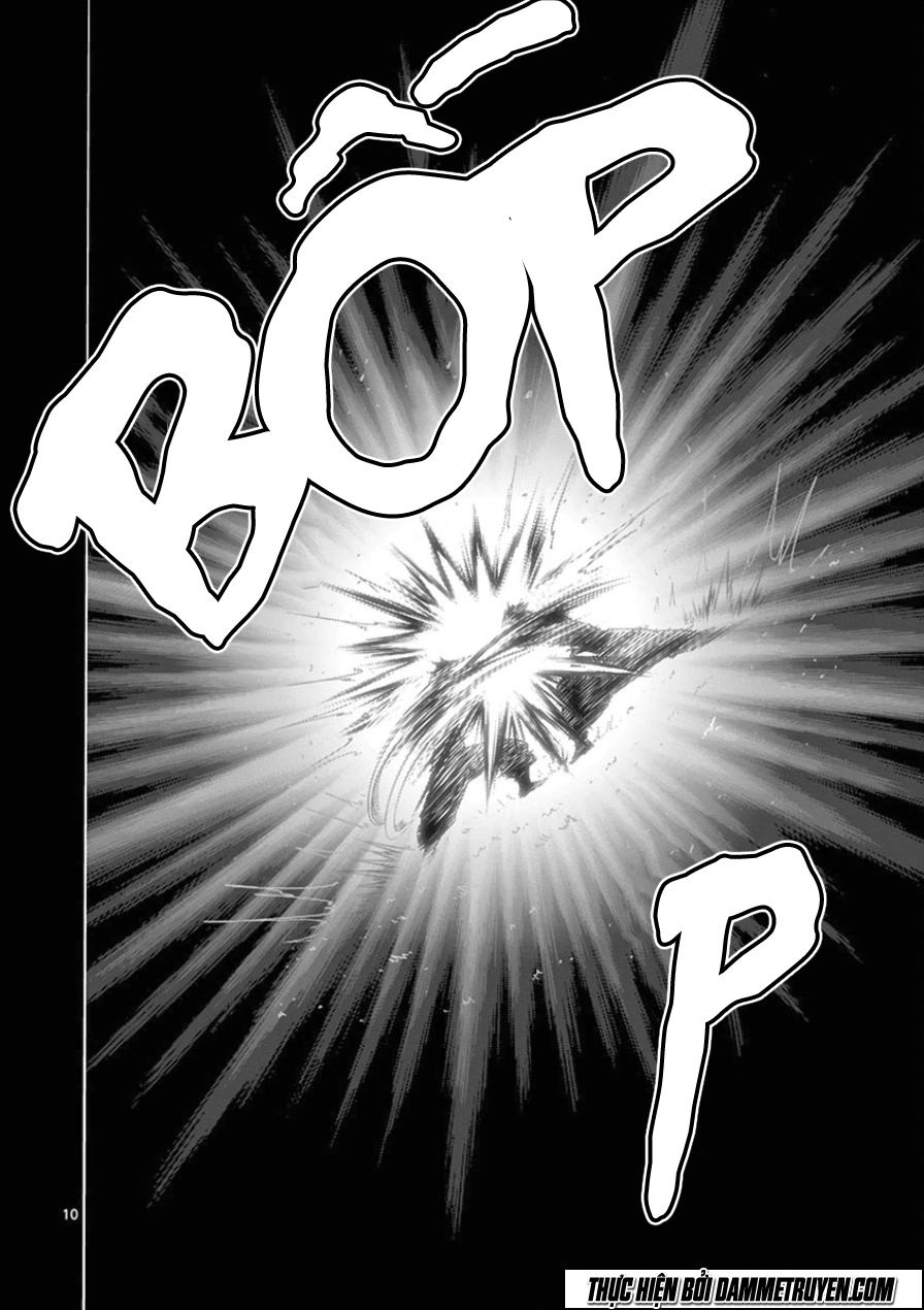 Kengan Ashua Chapter 89 - Trang 2