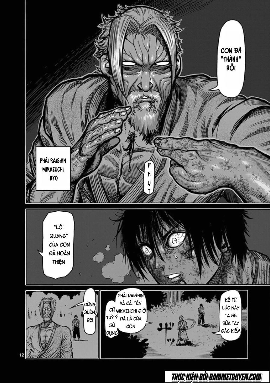 Kengan Ashua Chapter 89 - Trang 2