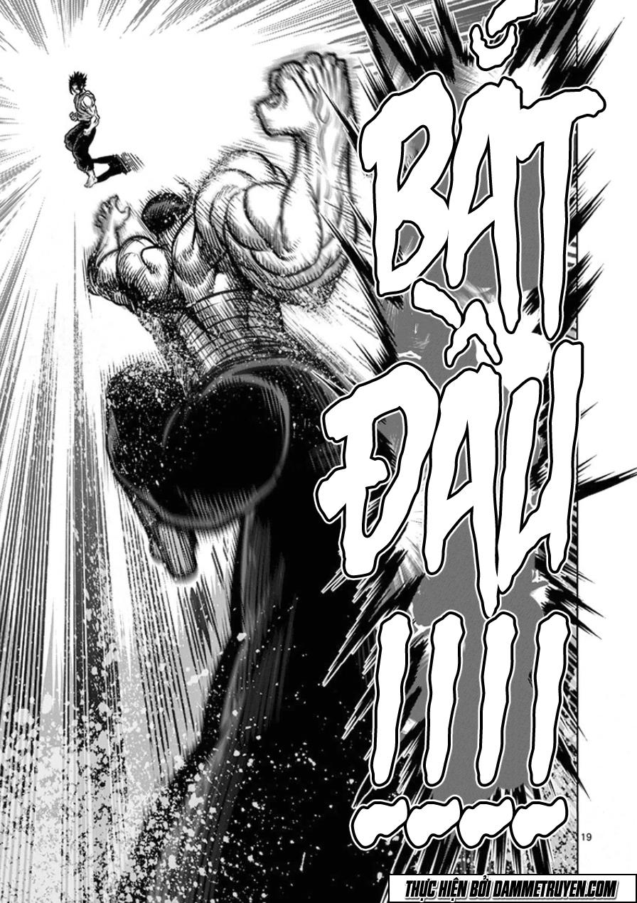 Kengan Ashua Chapter 89 - Trang 2