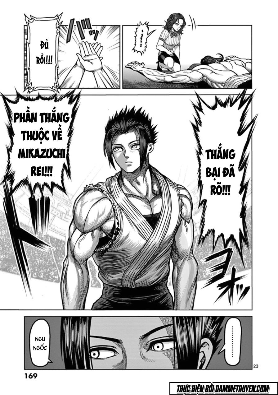 Kengan Ashua Chapter 89 - Trang 2