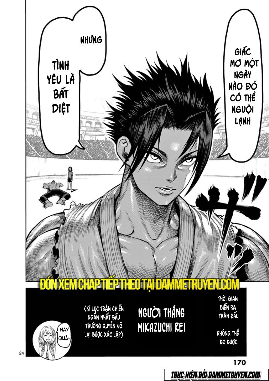 Kengan Ashua Chapter 89 - Trang 2