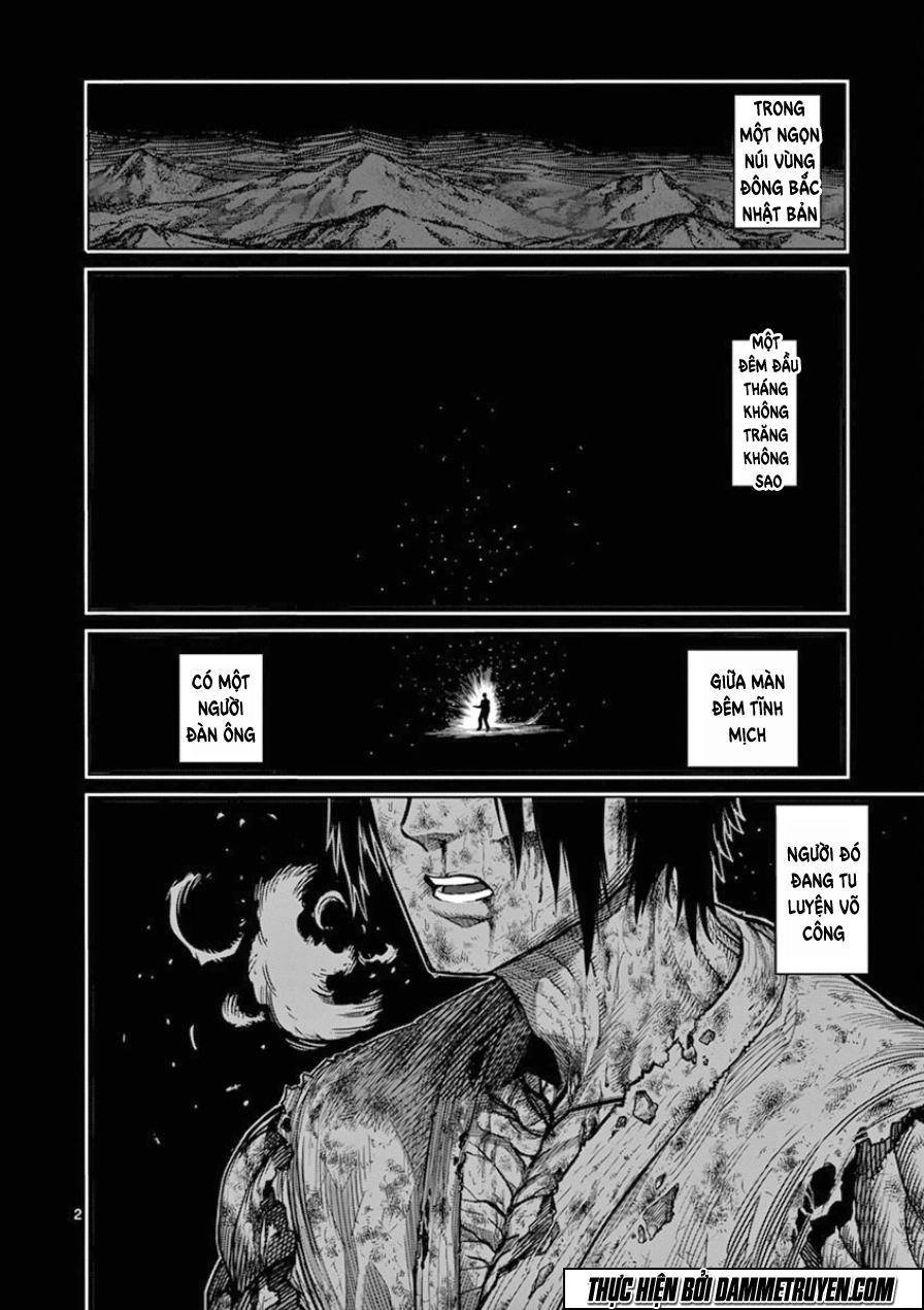 Kengan Ashua Chapter 89 - Trang 2