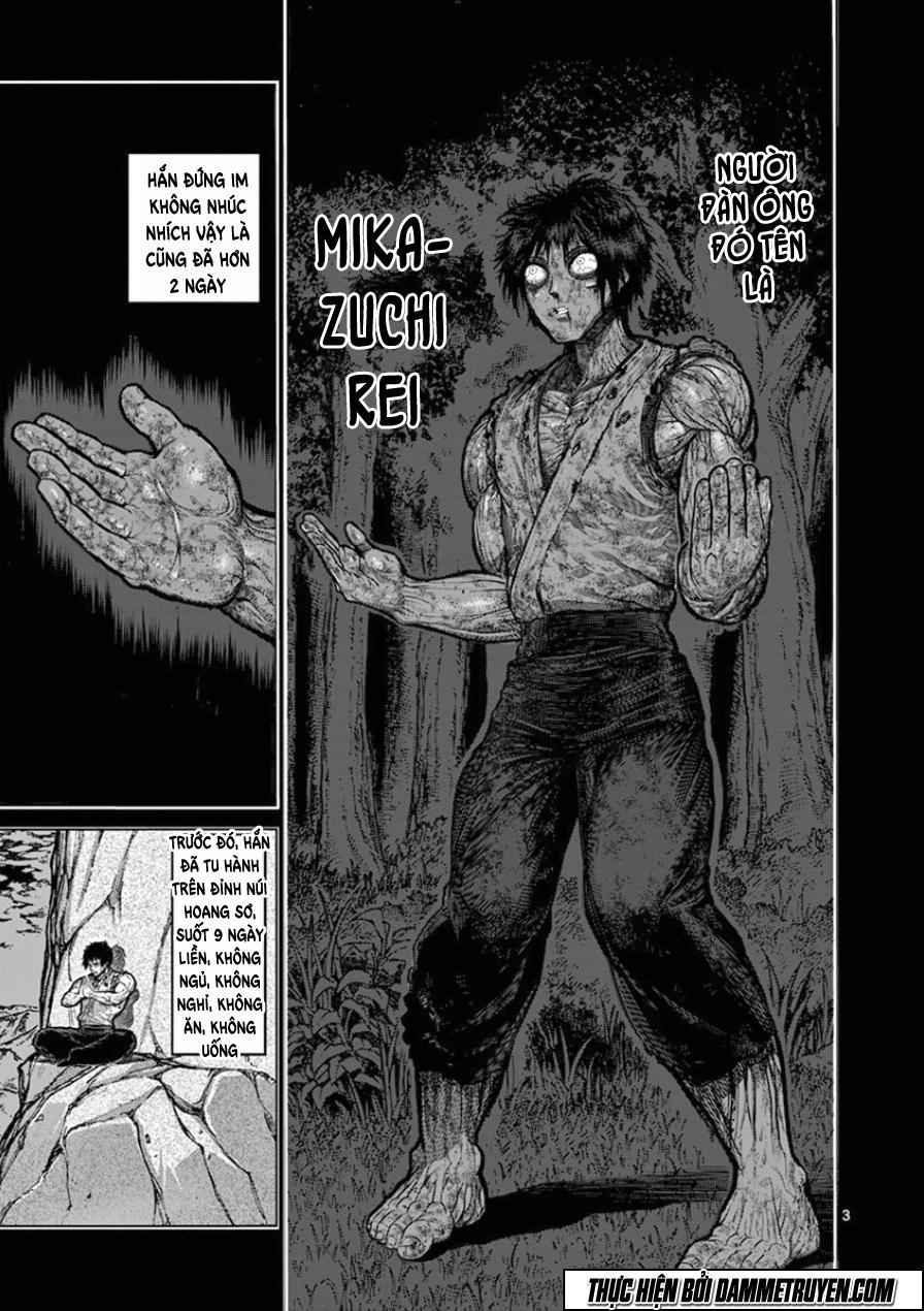 Kengan Ashua Chapter 89 - Trang 2