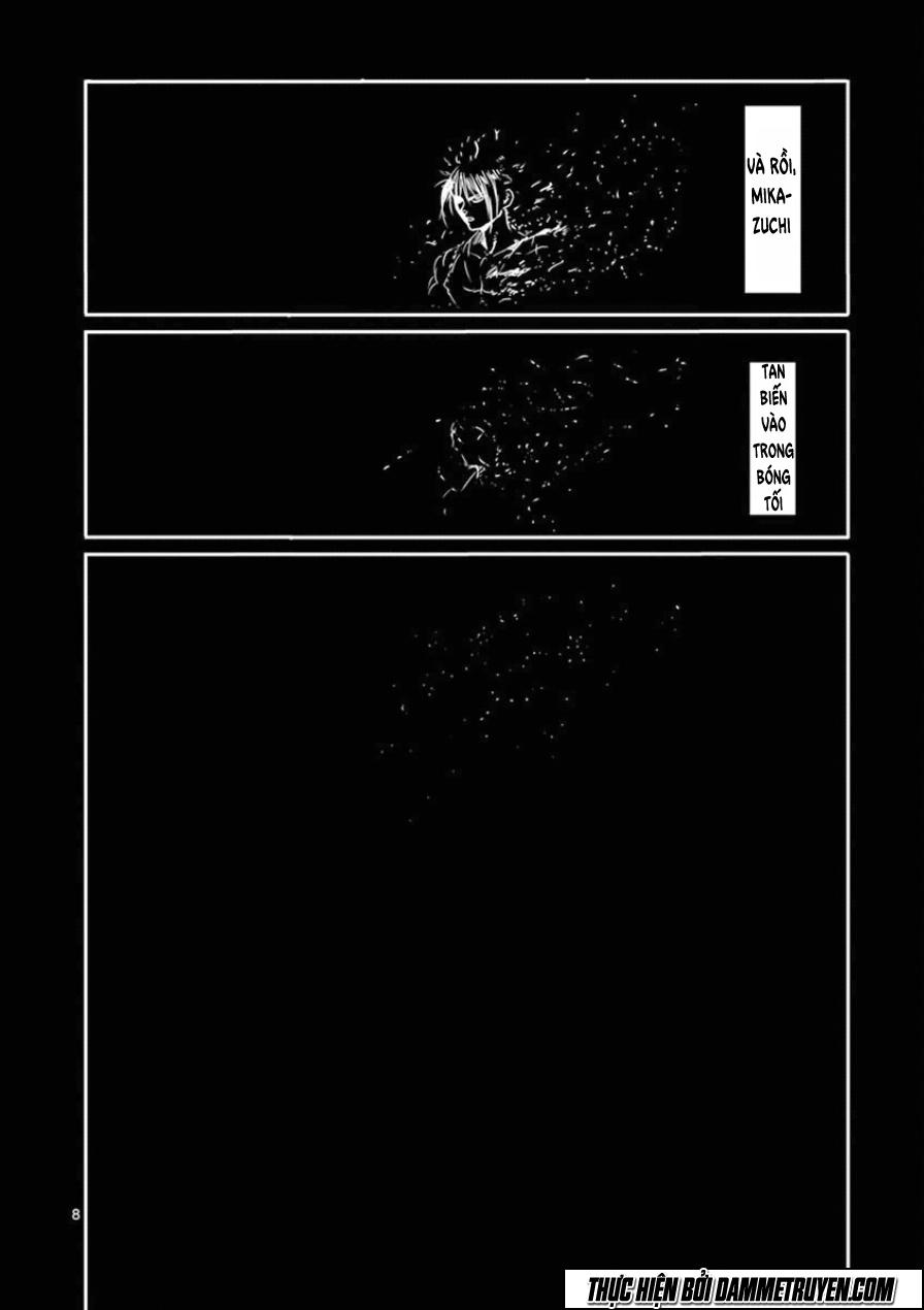 Kengan Ashua Chapter 89 - Trang 2