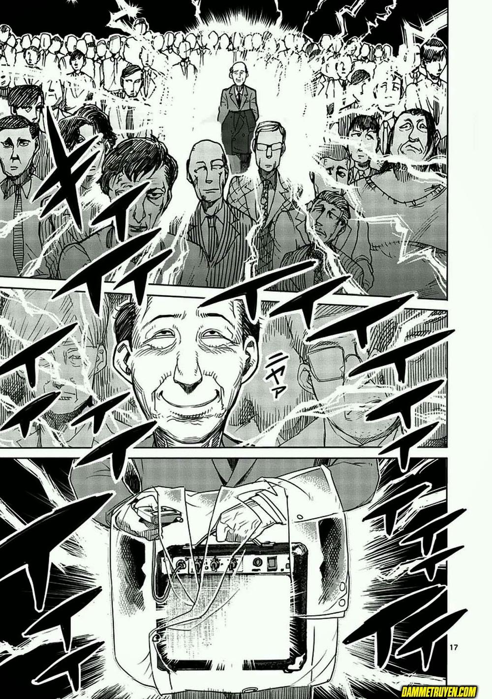 Kengan Ashua Chapter 9 - Trang 2