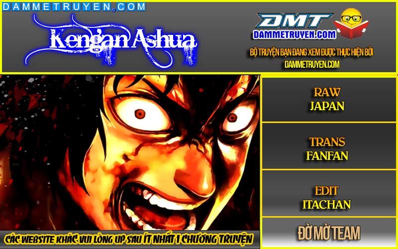 Kengan Ashua Chapter 90.5 - Trang 2