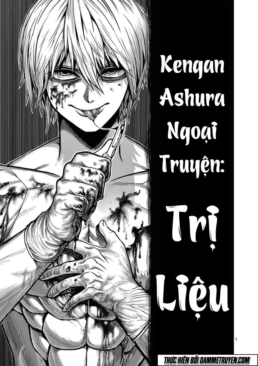 Kengan Ashua Chapter 90.5 - Trang 2