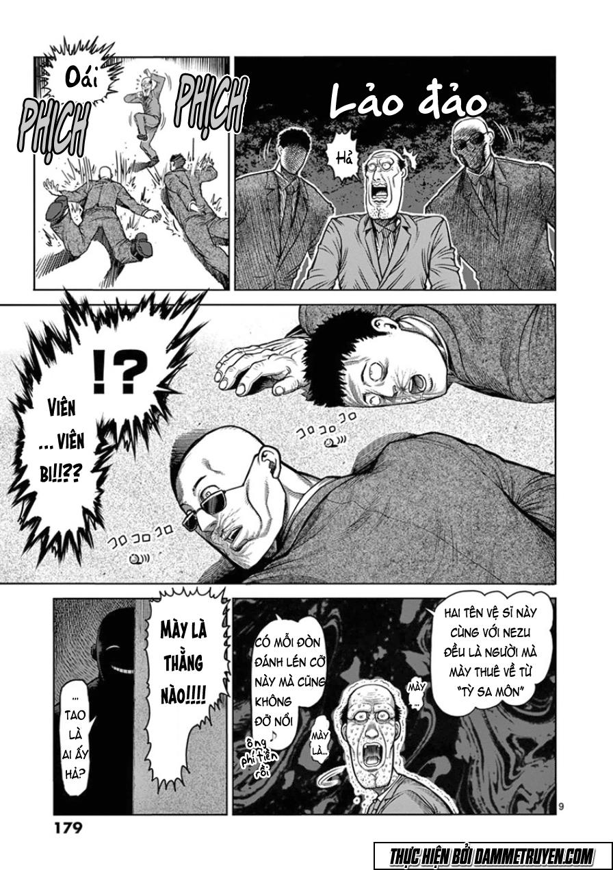 Kengan Ashua Chapter 90 - Trang 2