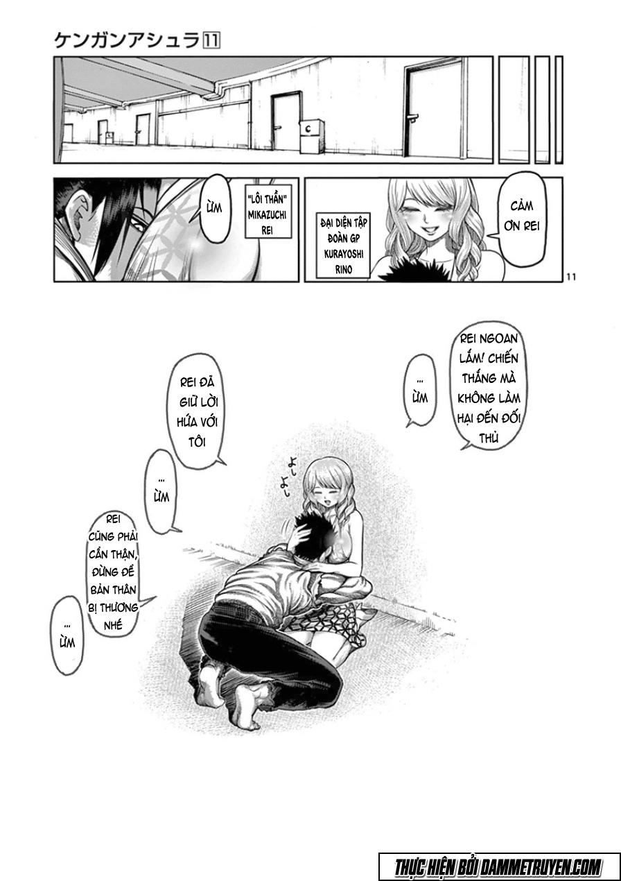 Kengan Ashua Chapter 90 - Trang 2