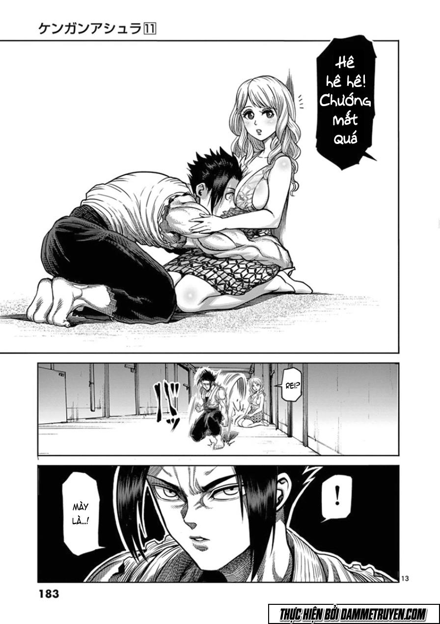 Kengan Ashua Chapter 90 - Trang 2