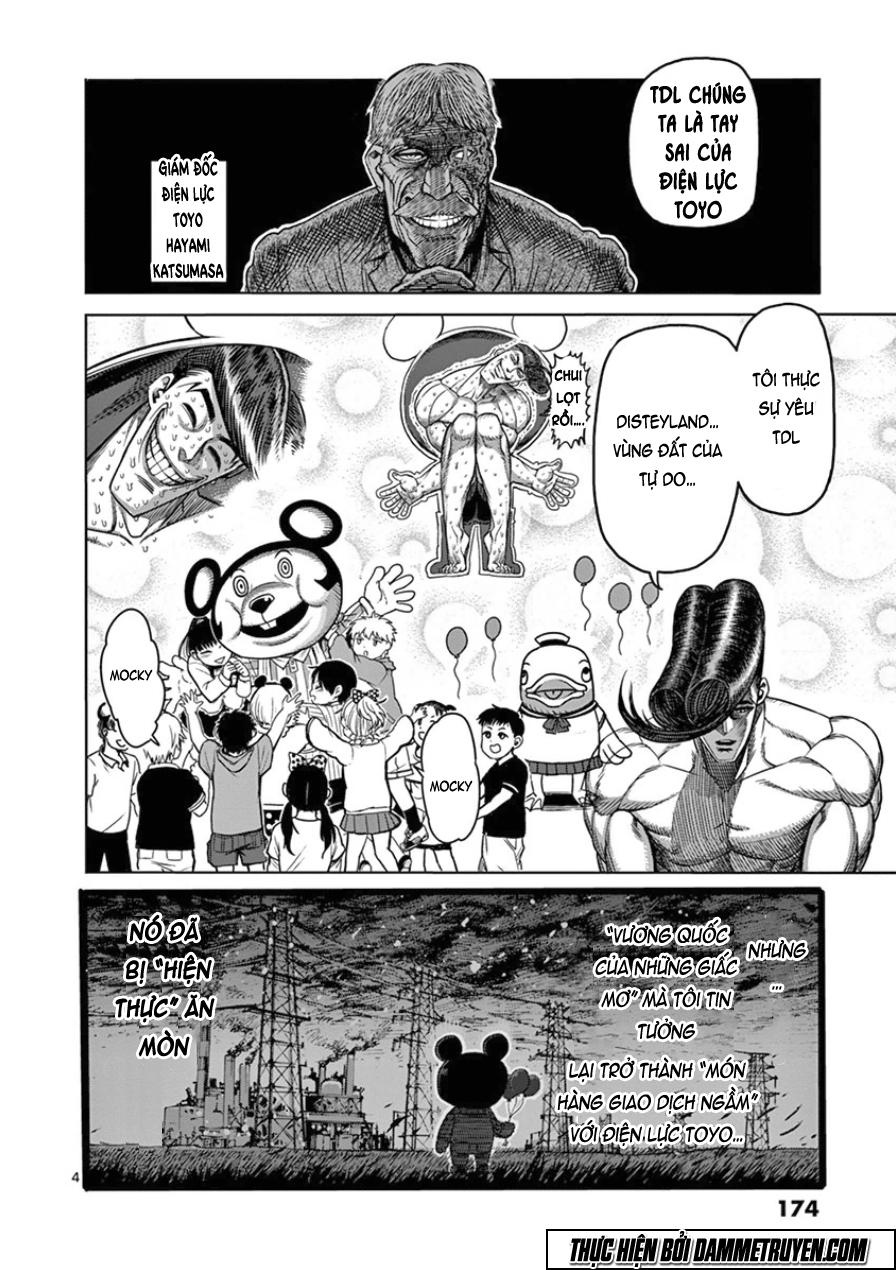 Kengan Ashua Chapter 90 - Trang 2