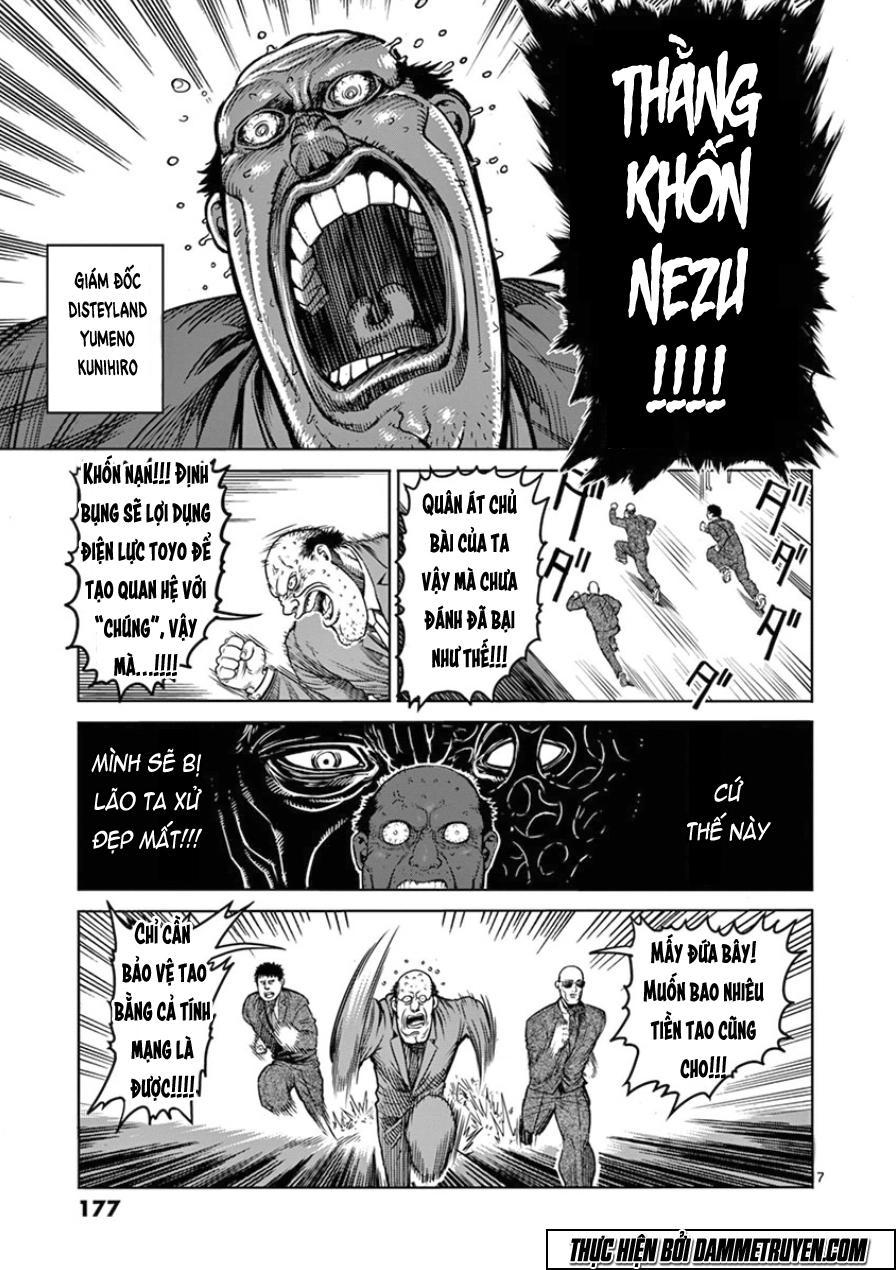 Kengan Ashua Chapter 90 - Trang 2