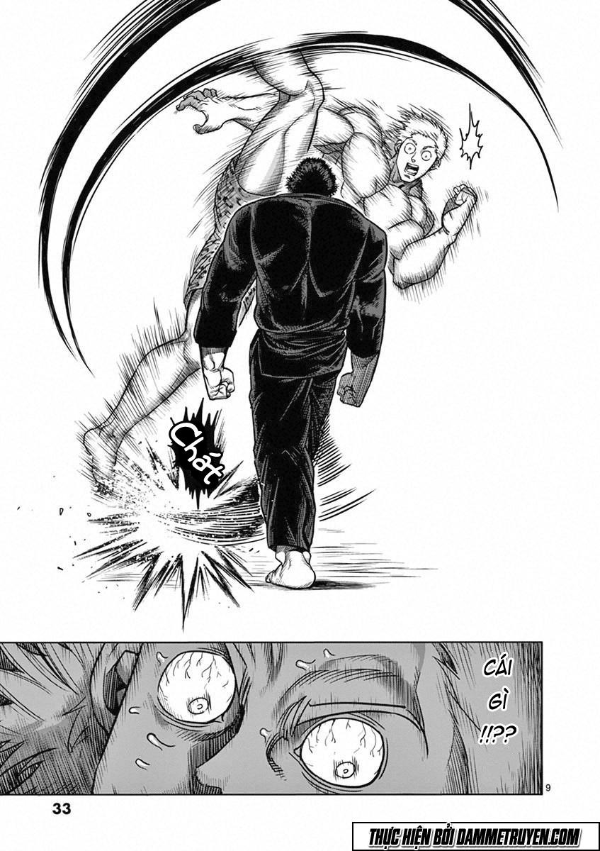 Kengan Ashua Chapter 92 - Trang 2