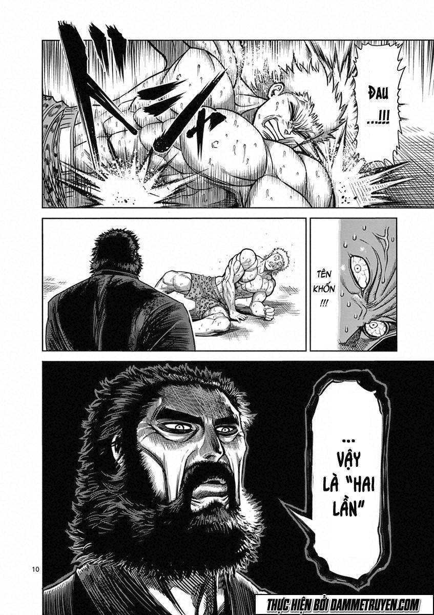 Kengan Ashua Chapter 92 - Trang 2